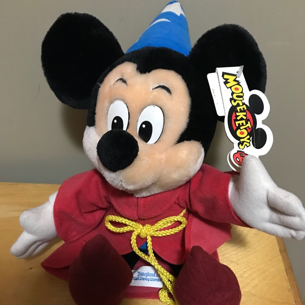 Mickey Mouse Sorcerer